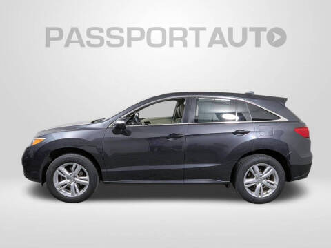 2015 Acura RDX w/Tech