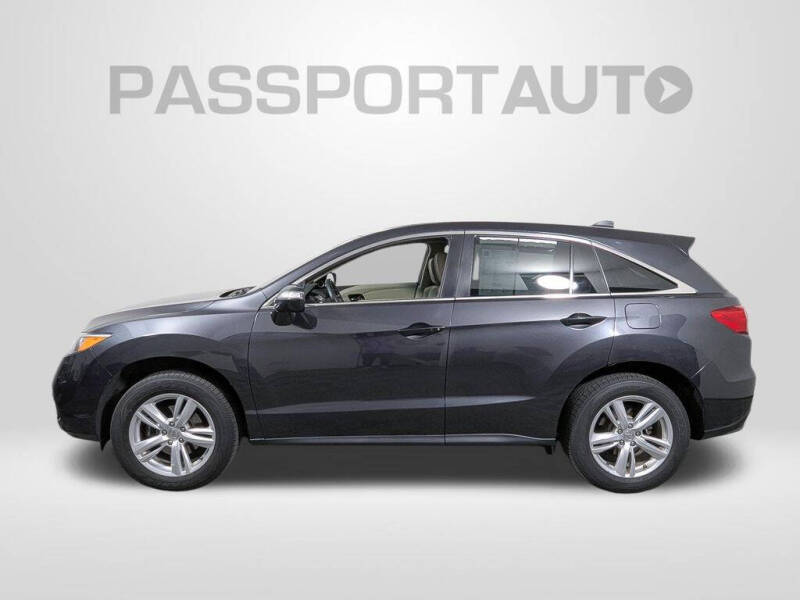 2015 Acura RDX w/Tech