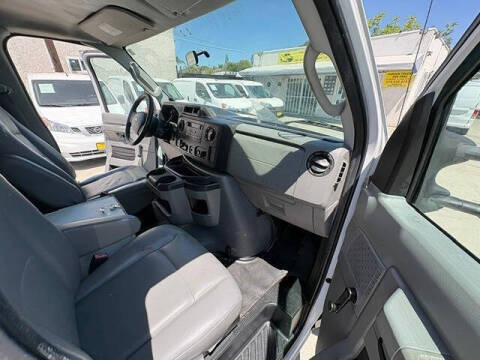 2011 Ford E-Series