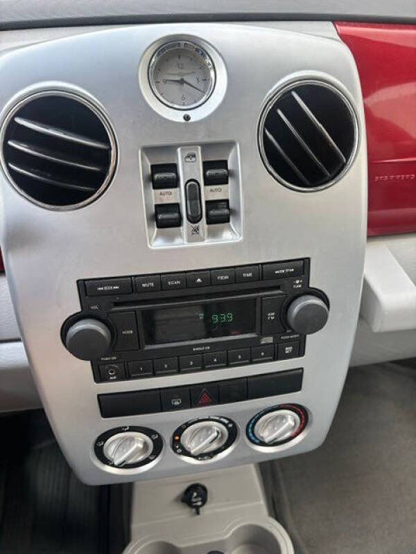 2006 Chrysler PT Cruiser Touring