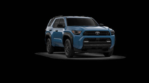 2025 Toyota 4Runner SR5
