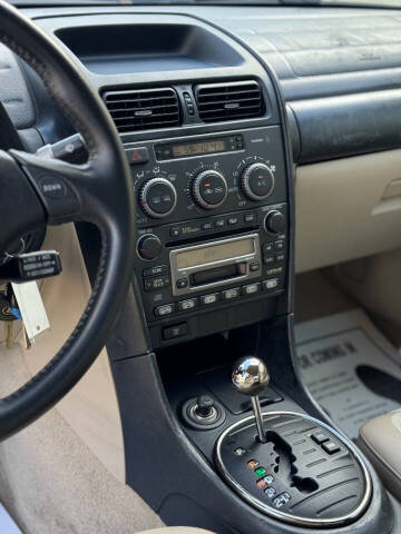 2003 Lexus IS 300