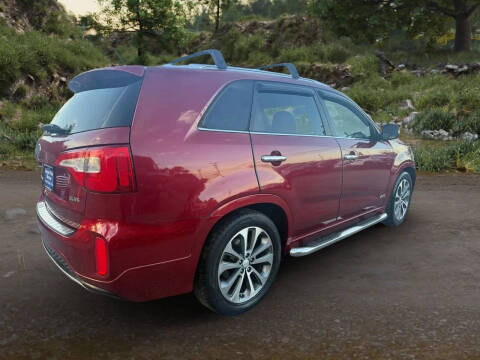 2015 Kia Sorento
