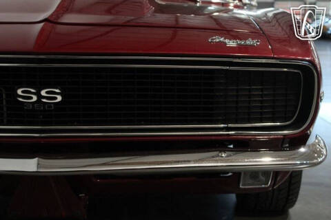 1967 Chevrolet Camaro