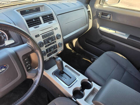 2012 Ford Escape XLT