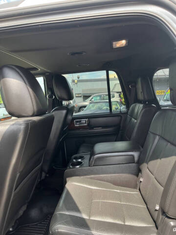 2014 Lincoln Navigator