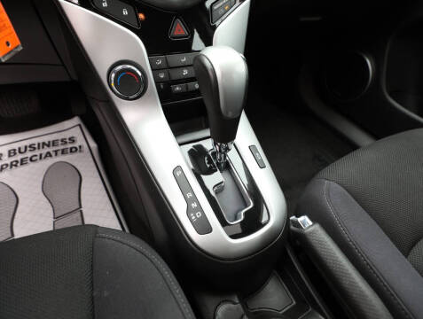 2013 Chevrolet Cruze 1LT Auto