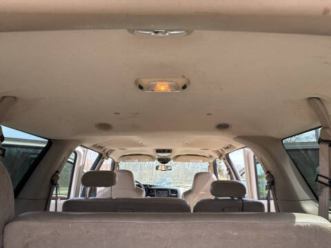 2005 Ford Excursion Limited