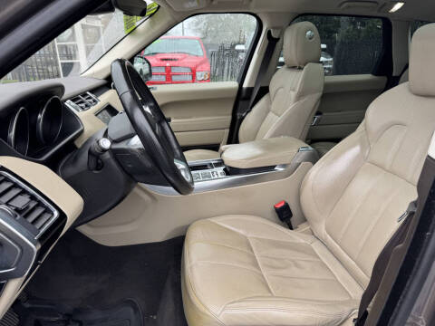 2017 Land Rover Range Rover Sport HSE Td6