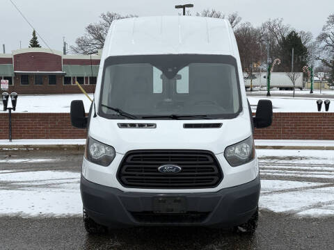 2016 Ford Transit 250