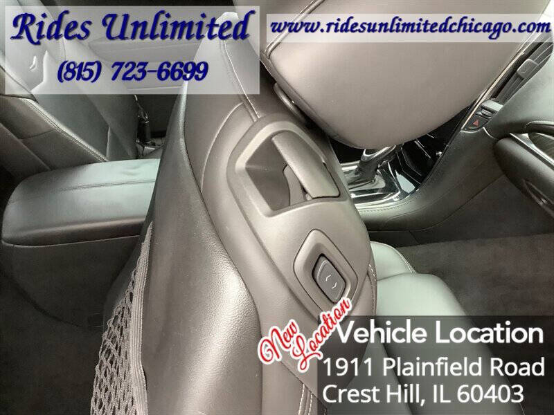 2017 Cadillac ATS 2.0T