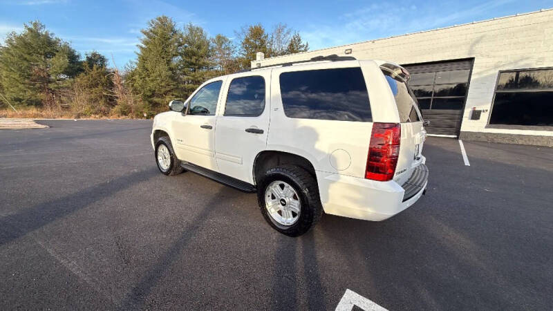 2012 Chevrolet Tahoe LT