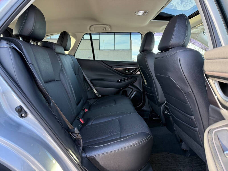 2023 Subaru Outback Limited