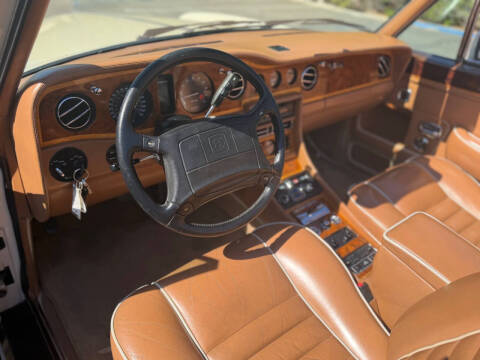 1990 Bentley Continental