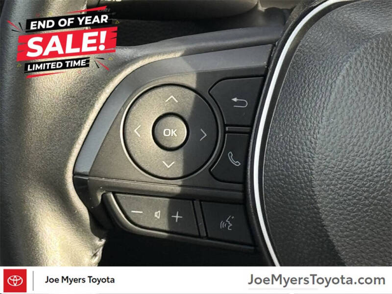 2025 Toyota Corolla Cross LE