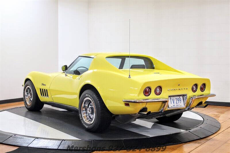 1969 Chevrolet Corvette