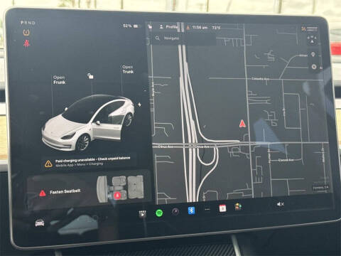 2017 Tesla Model 3 Long Range