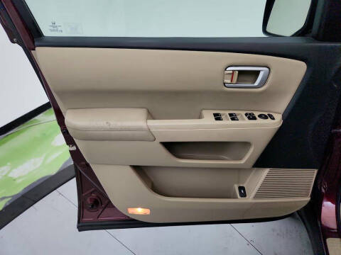 2012 Honda Pilot EX-L