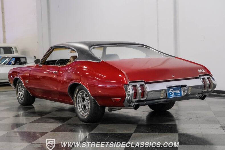 1970 Oldsmobile Cutlass