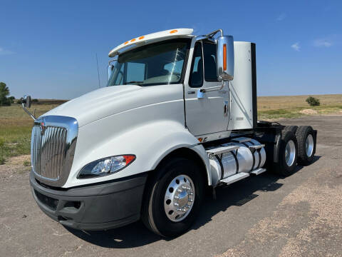 2014 IHC Prostar