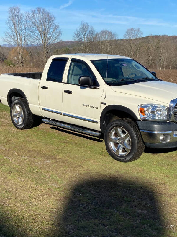 2007 Dodge Ram 1500 Pickup SLT's photo