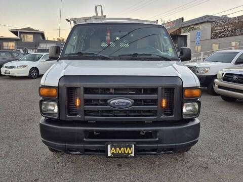 2012 Ford E-Series E-150