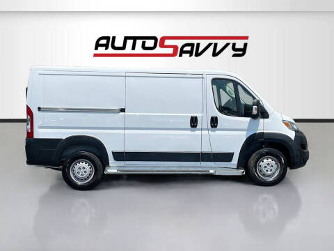 2025 RAM ProMaster