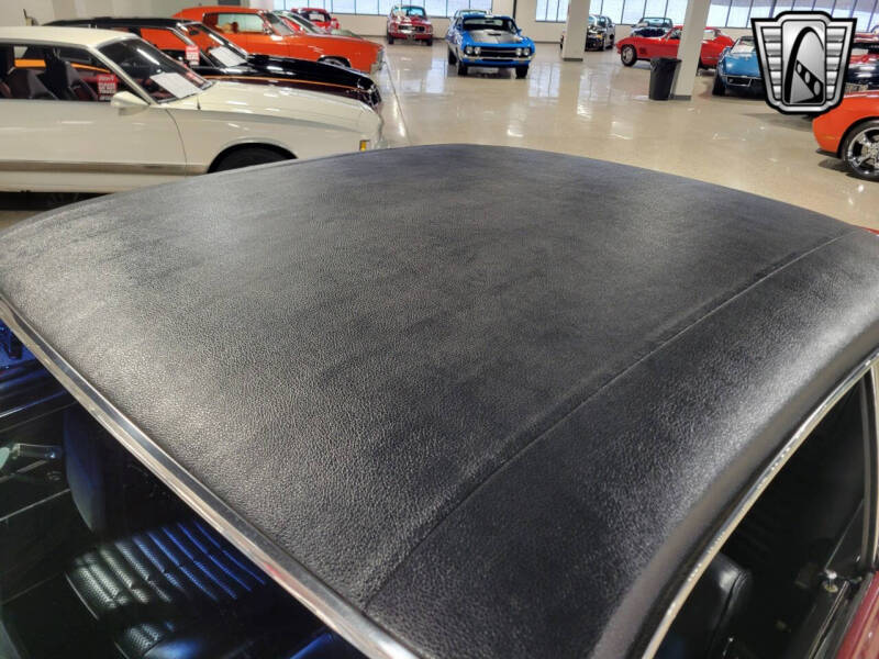 1967 Mercury Cyclone