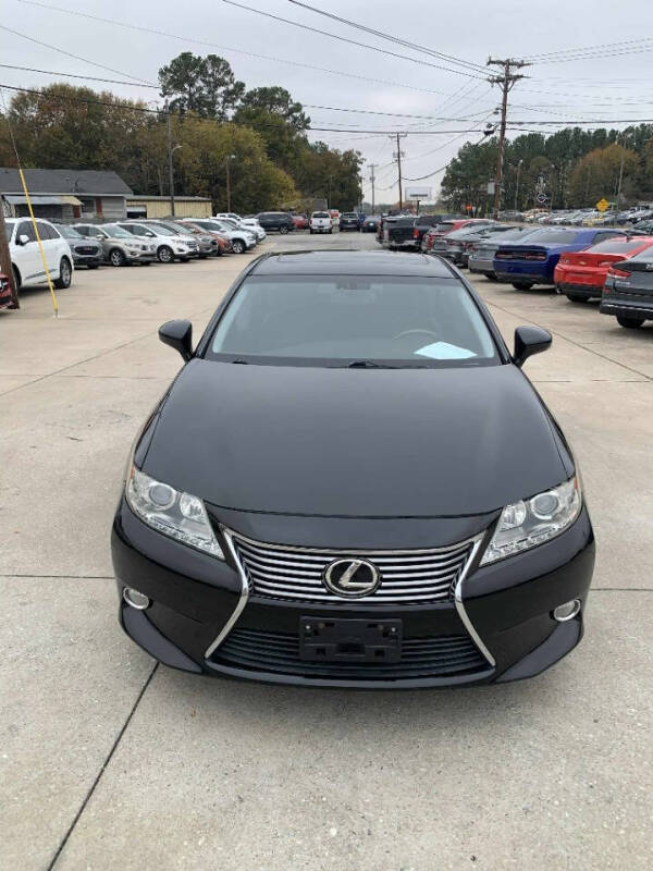 2014 Lexus ES 350's photo