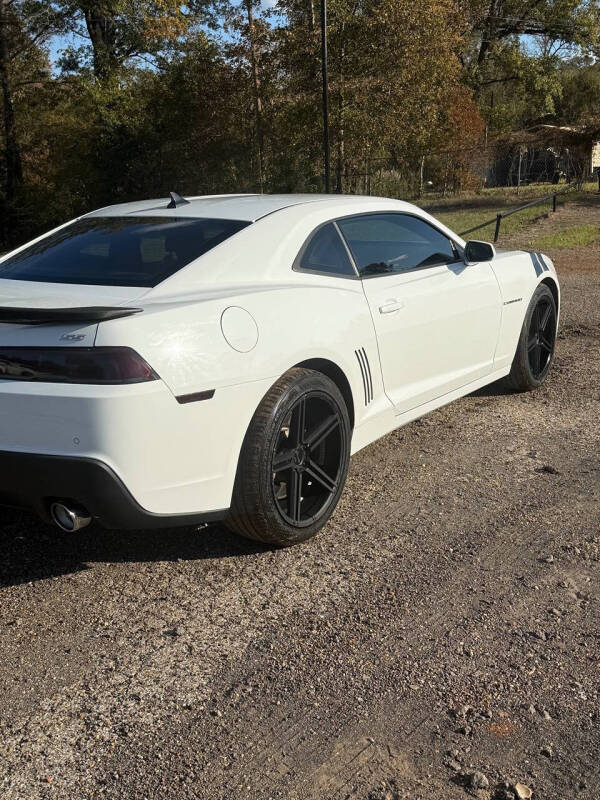 2014 Chevrolet Camaro SS