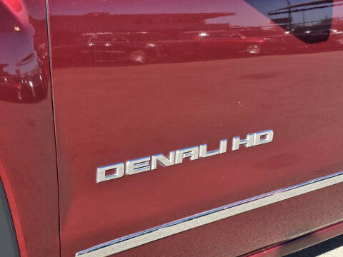 2015 GMC Sierra 2500HD Denali