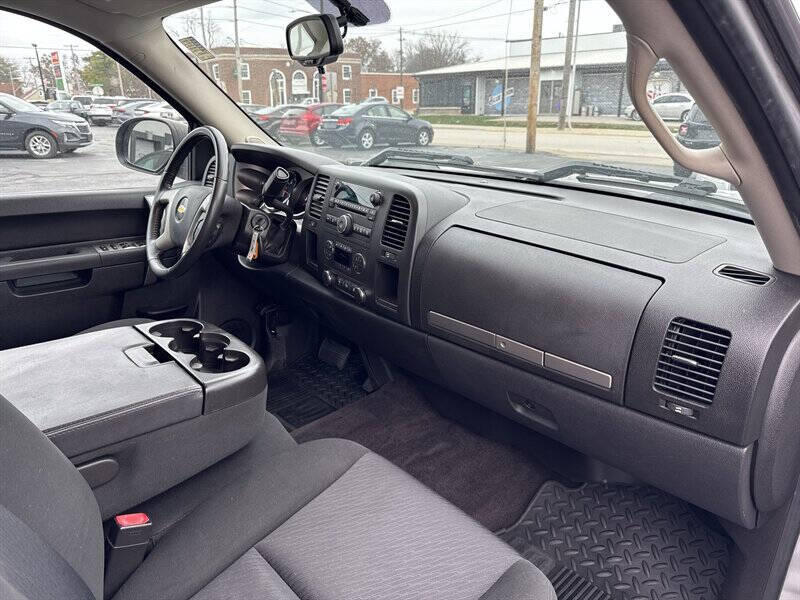 2011 Chevrolet Silverado 1500