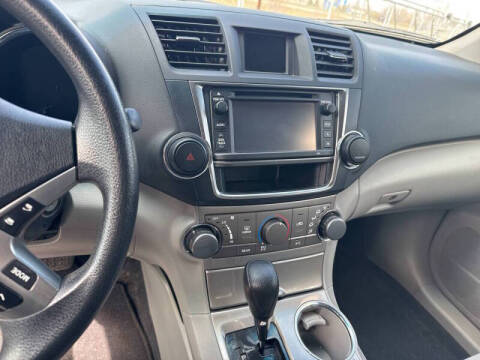 2013 Toyota Highlander