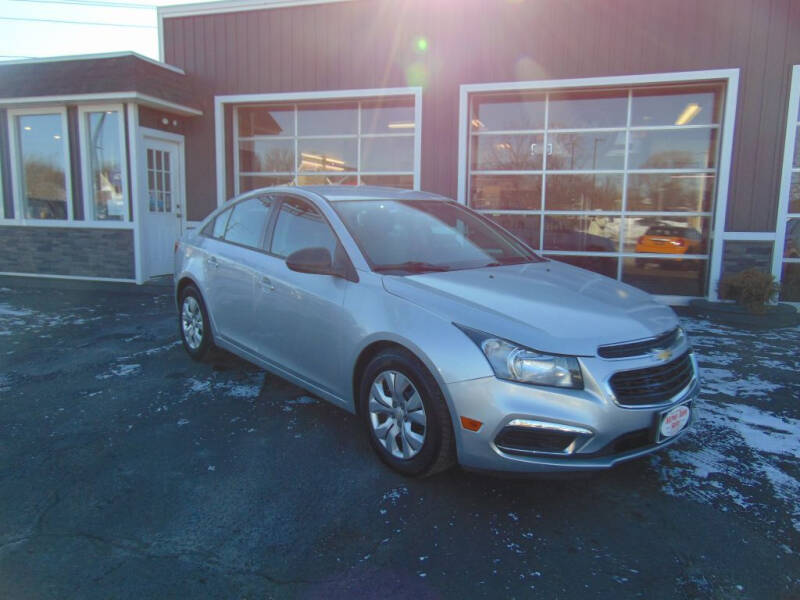 2015 Chevrolet Cruze LS Auto