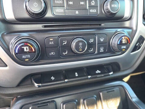 2016 GMC Sierra 1500