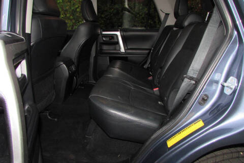 2012 Toyota 4Runner Limited