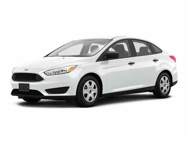 2017 Ford Focus for sale at BORGMAN OF HOLLAND LLC in Holland MI