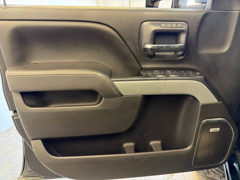 2017 Chevrolet Silverado 2500HD