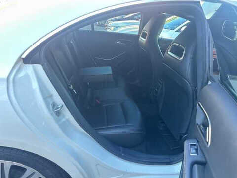 2017 Mercedes-Benz CLA CLA 250