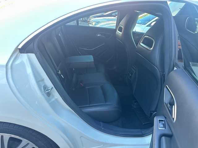 2017 Mercedes-Benz CLA CLA 250