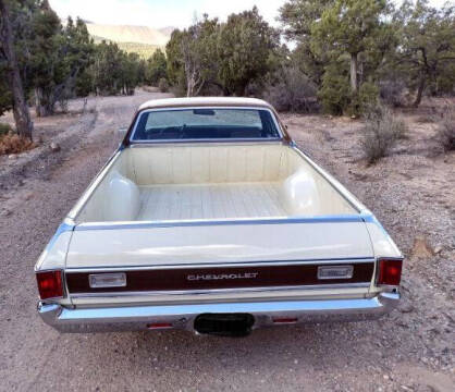 1971 Chevrolet El Camino