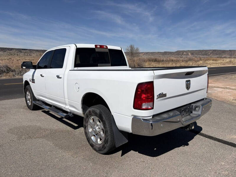 2016 RAM 3500