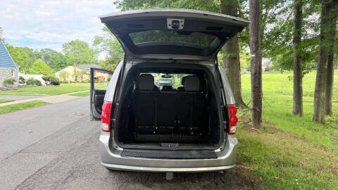2016 Dodge Grand Caravan SXT Plus