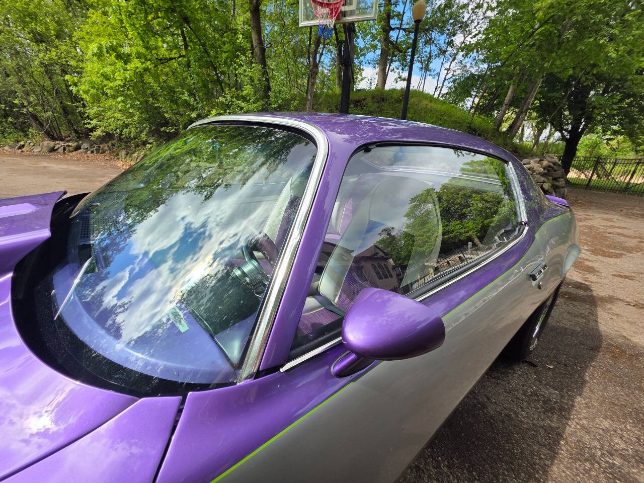 1972 Chevrolet Camaro 58