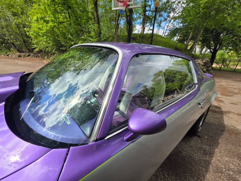 1972 Chevrolet Camaro