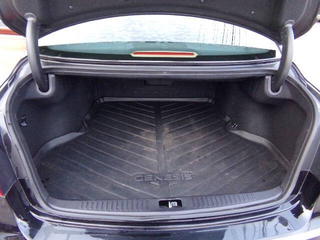 2014 Hyundai Genesis 3.8L