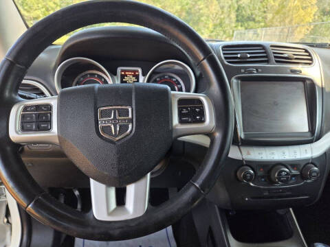 2017 Dodge Journey Crossroad