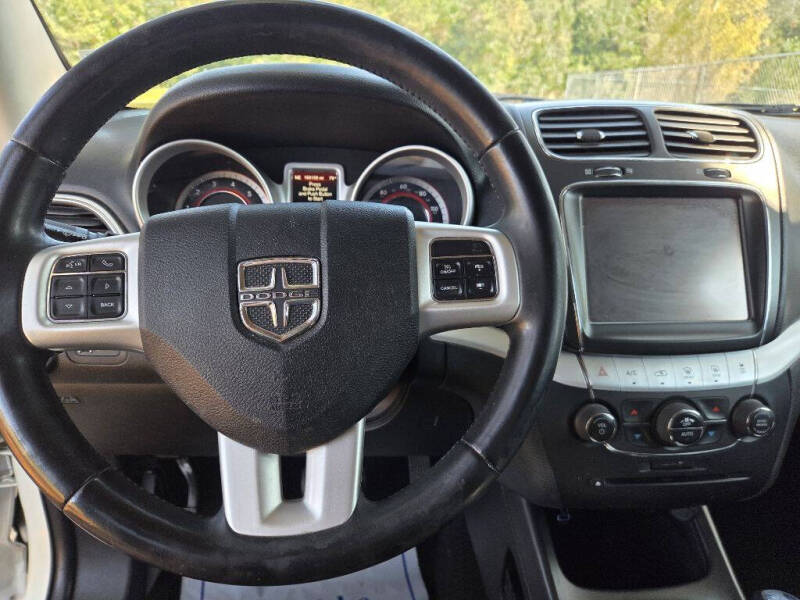 2017 Dodge Journey Crossroad