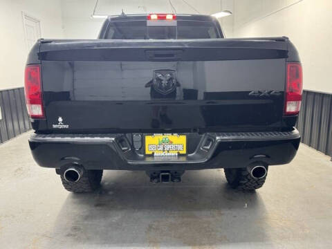 2019 RAM 1500 Classic