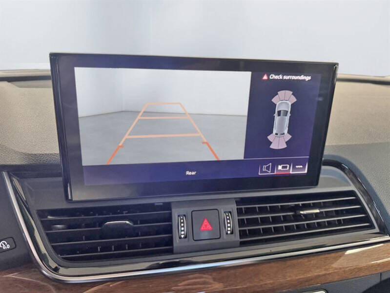 2021 Audi Q5 quattro Premium 45 TFSI